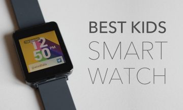 9 of the Best Smartwatches for Kids with Cutting Edge Designs for Tots and Teens