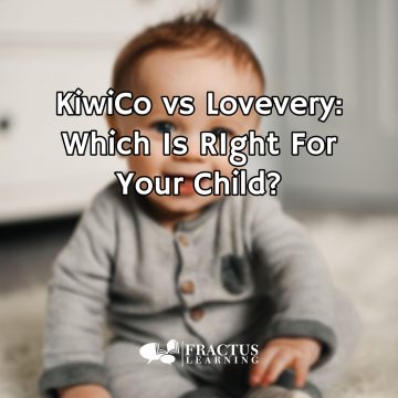 KiwiCo Vs. Lovevery: Is KiwiCo Or Lovevery The Better Montessori Subscription Box For Early Childhood Development?