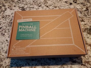 We’re On Tilt Over This Pinball KiwiCo Crate