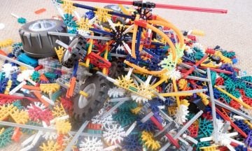 9 Hot K’Nex Sets for Children of All Ages