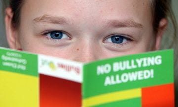How to Recognize and Discuss Bullying with the KnowBullying App