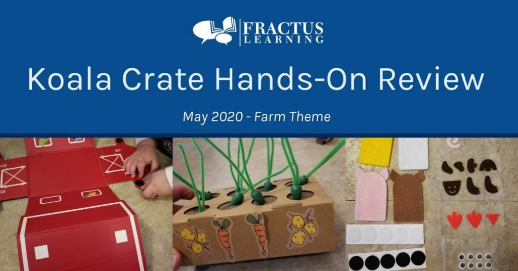 Koala Crate Farm Theme