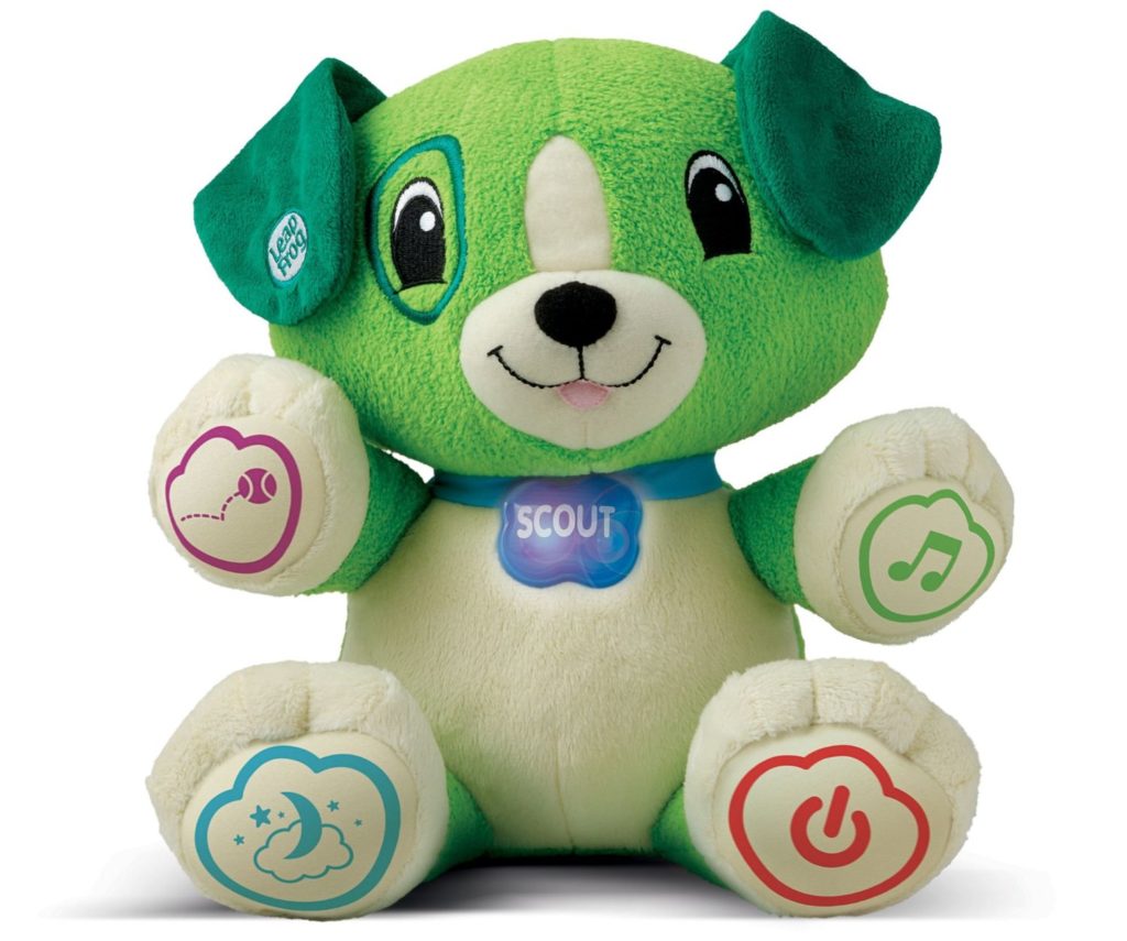 LeapFrog My Pal Scout - Stuffed Animals