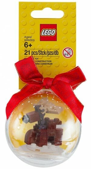 Lego Christmas Ornaments