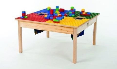 LEGO Compatible Heavy Duty Table