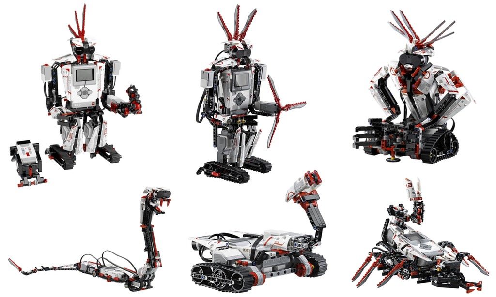 LEGO Mindstorms EV3