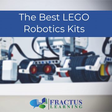 The Best LEGO Robot Kits In 2024
