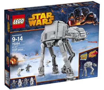 Lego Star Wars AT-AT Building Toy