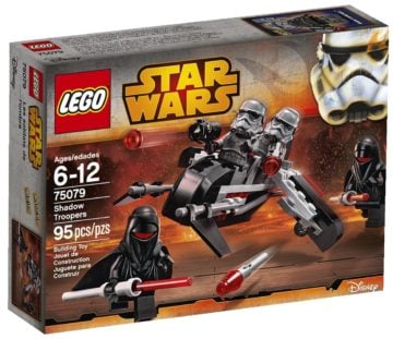 Lego Star Wars Shadow Troopers Kit