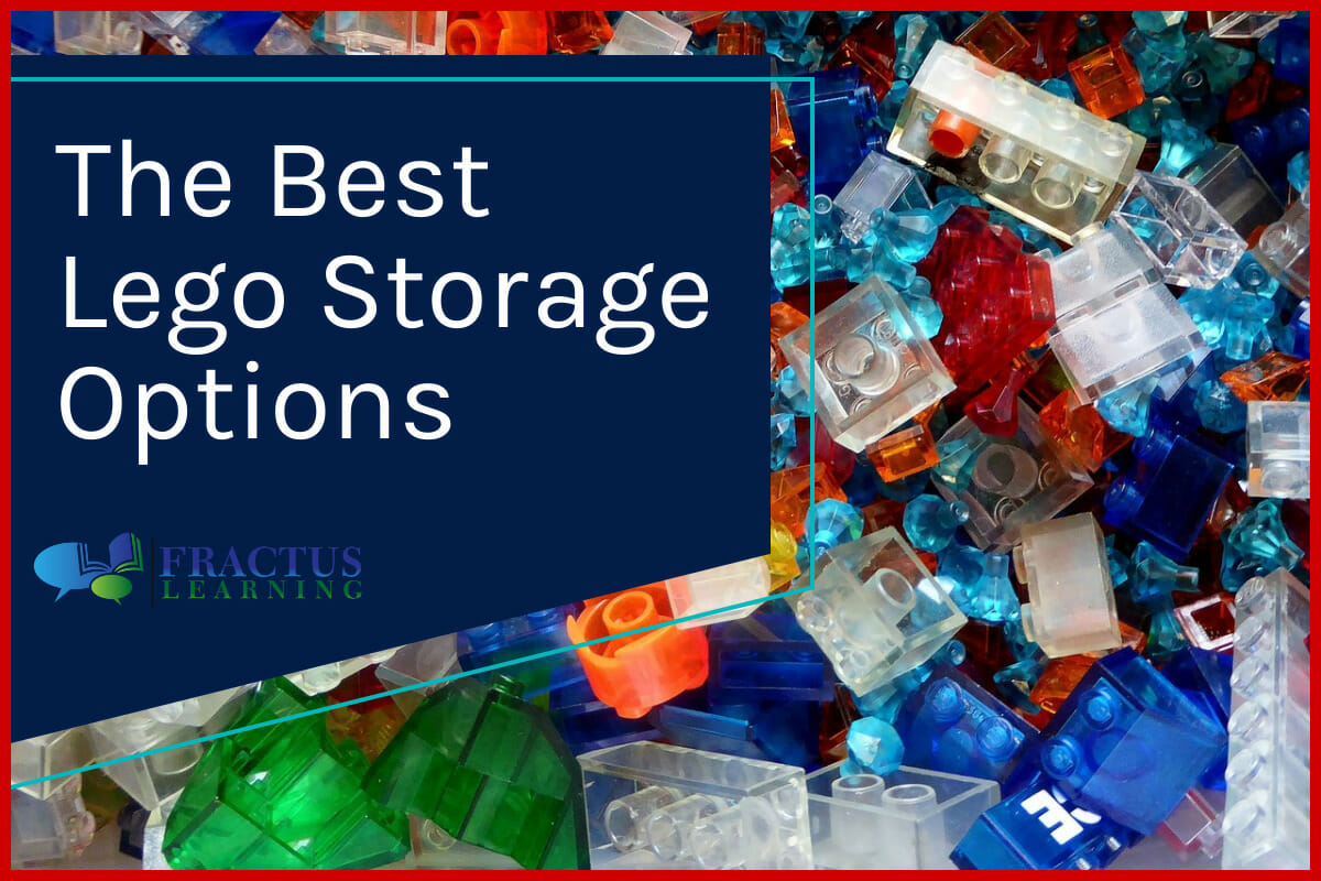 Lego Storage