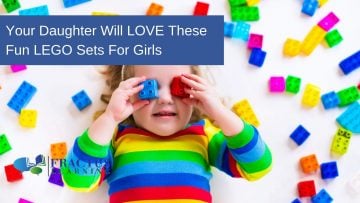The Best LEGO Sets For Girls Of All Ages