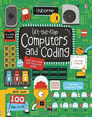 Lift the Flap Coding & Computeres