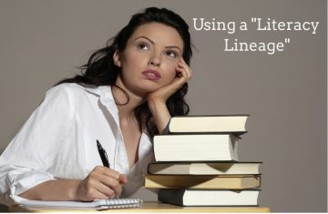 Using a “Literacy Lineage” Assignment For First Year Writing Students