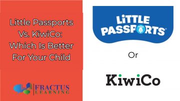 Little Passports Vs. KiwiCo – Monthly Subscription Box Comparison – Is Kiwico or Little Passports The Best Educational Toy For Your Child?