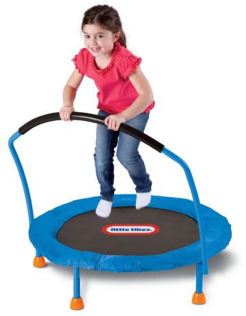 Little Tikes 3’ Trampoline