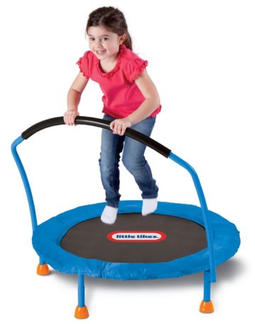 Little Tikes 3’ Trampoline