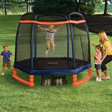 Little Tikes 7’ Trampoline