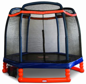 Little Tikes 7’ Trampoline
