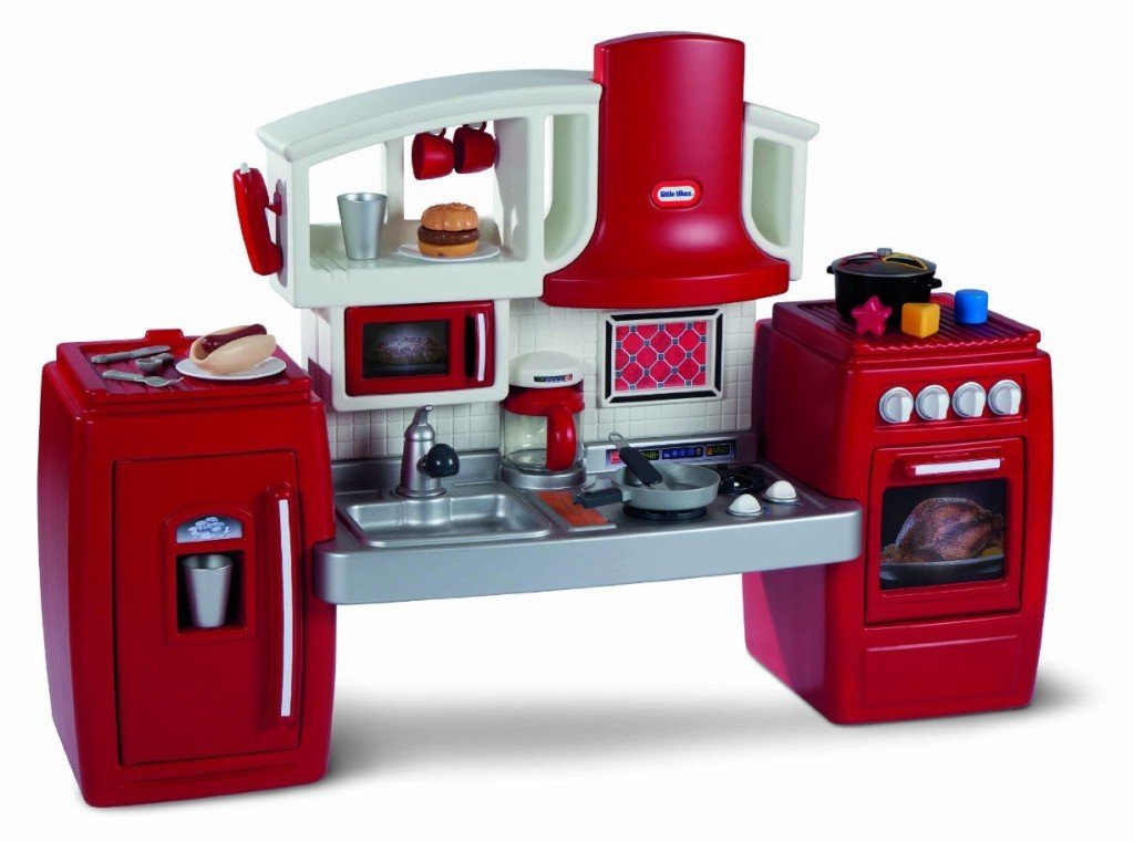 Little Tikes Cook N Grow Kitchen