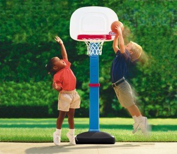 Little Tikes EasyScore Basketball Set - Basketball Hoops