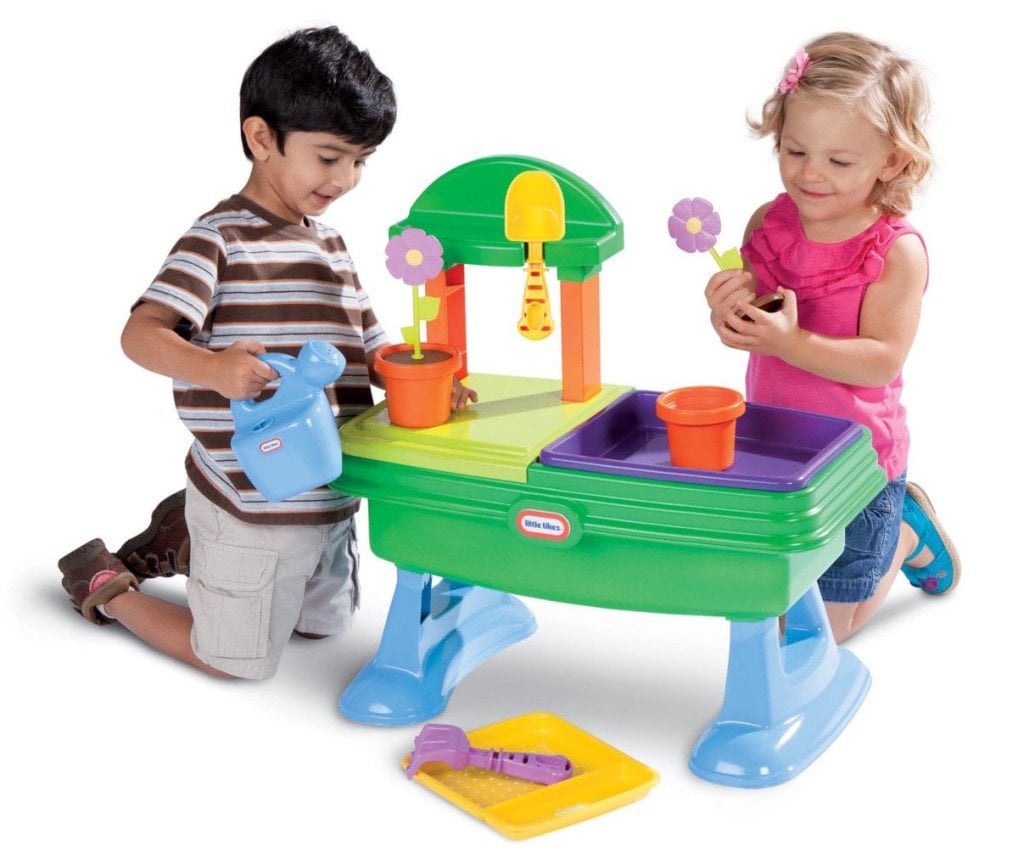 Little Tikes Garden Table