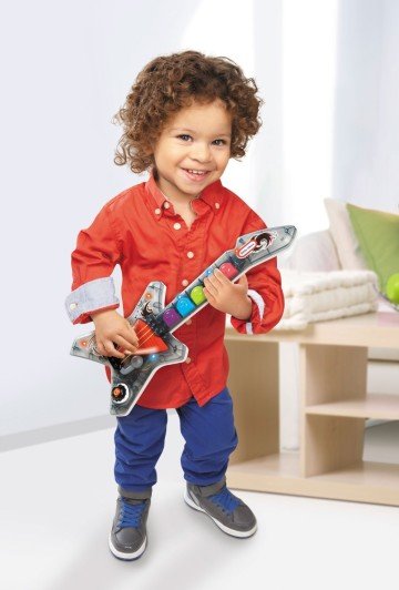 Fun pre-k Guitar
