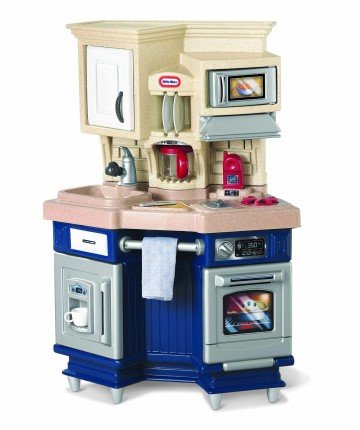 Little Tikes Super Chef Play Kitchen