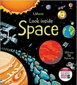 look inside space