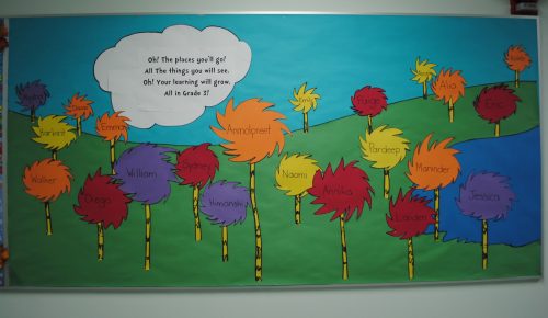 lorax board
