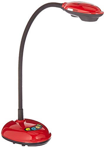 Lumens Dc125 Ladibug Document Camera In Red