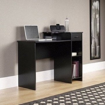Mainstays Student Desk in Black