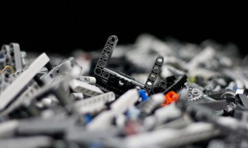Getting Started Making And Programming With LEGO Robotics