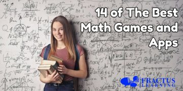 14 of The Best Math Games For Kids -Fun and Educational Math Apps for Children