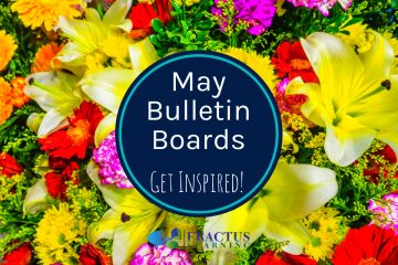 May Bulletin Boards – Some Great School Bulletin Board Ideas To Inspire