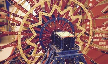 9 Meccano Model Sets for STEM Learning and Fun