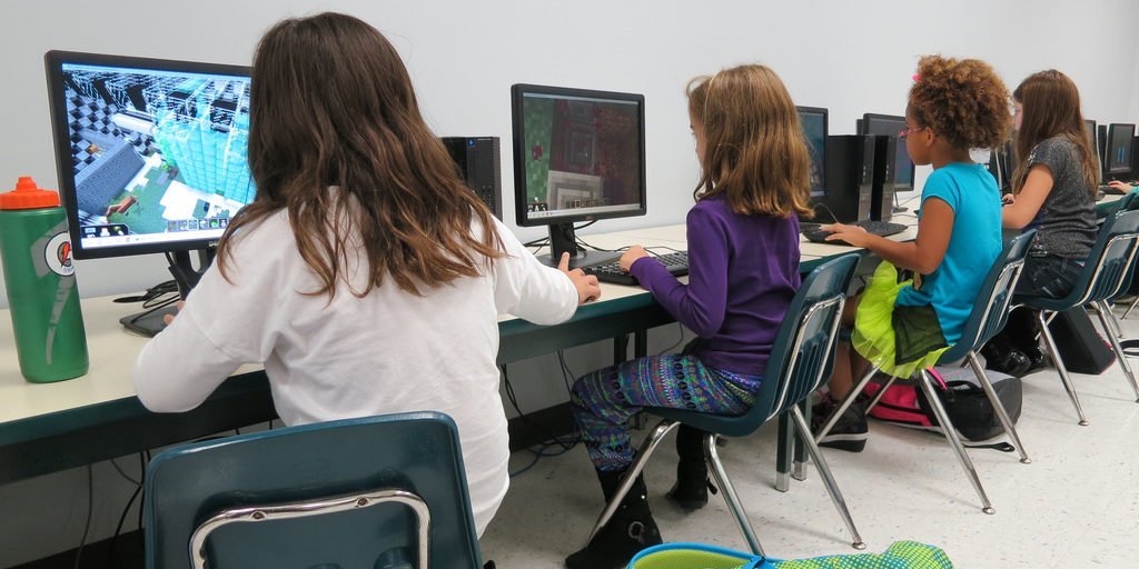 minecraft-coding-students