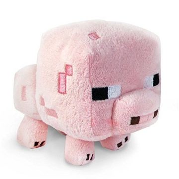 15 Awesome Minecraft Plush Toys for Fans of the Blockbuster Game