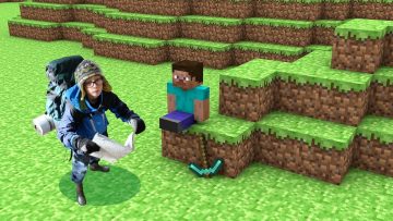 Using Minecraft to Challenge Students and Keep Learning Fun