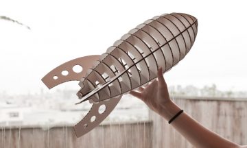 9 Cool Model Rocket Kits For High-Flying Fun
