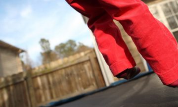My First Trampoline and 10 Great Alternatives for Bouncing Kids
