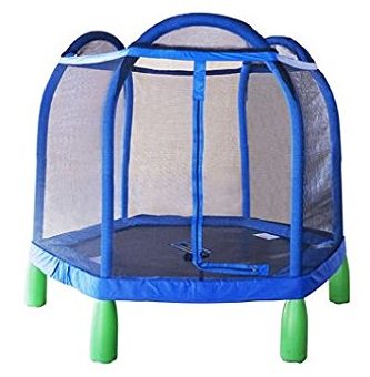 My First Trampoline 84” by Bounce Pro