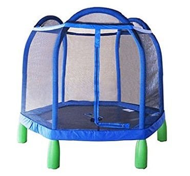 My First Trampoline from Bounce Pro