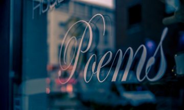 Getting into the Habit of Writing a Poem a Day for National Poetry Month