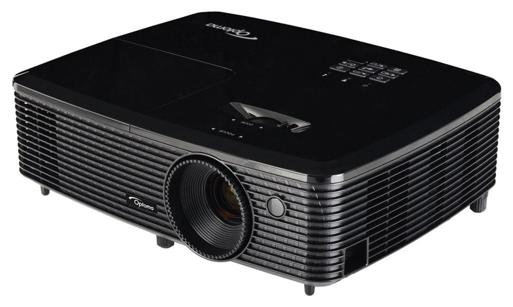 Optoma HD143X - our top pick in best school projector