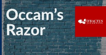 Occam’s Razor