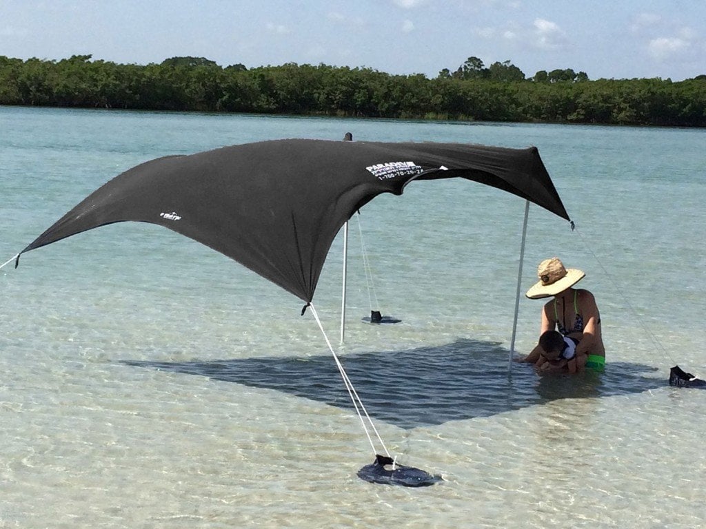 Otentik Beach SunShade