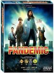 Pandemic Two Player Board Game