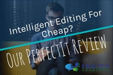 Intelligent Editing For Cheap? Our PerfectIt Review