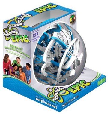 Perplexus Epic by Sin Master Games