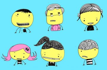 Personalize Your Playful Learning – Student Persona Chart